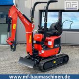 Kubota Bagger U 10-5