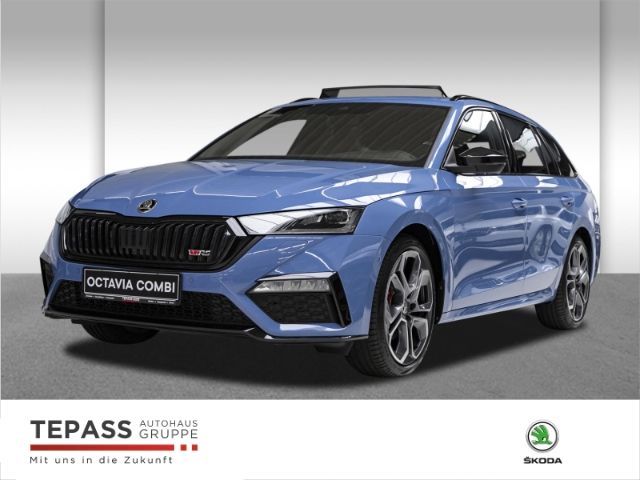 Skoda Octavia Combi 2.0l TDI RS 4x4 NAVI PANO CHALLENG