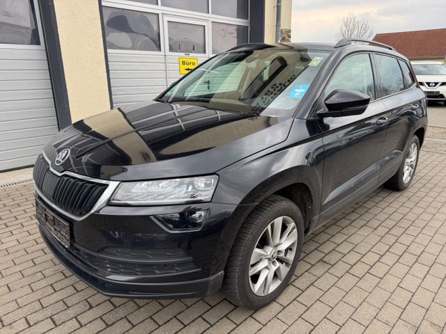 Skoda Karoq Style