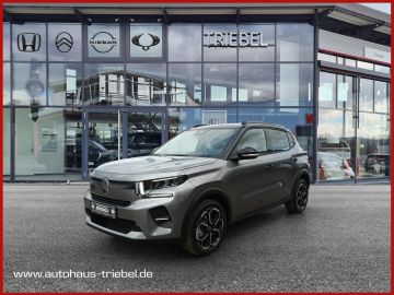 Citroën C3 Turbo 100 MAX *NAVI* *RÜCKFAHRKAMERA* *FRONTS