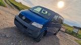 Volkswagen T5 Transporter 9sitzer Schlafbank