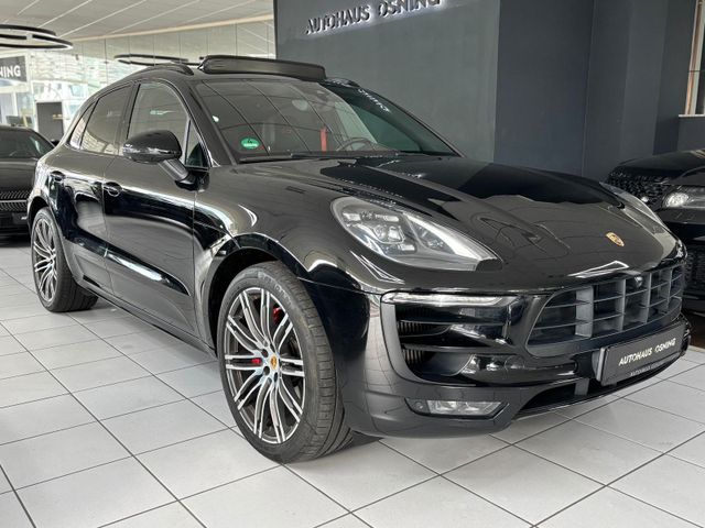 PORSCHE Macan GTS PANO 360°KAM AHK ACC BOSE 18WEGE