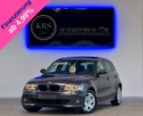 BMW 116i Lim. *GARANTIE*4 TÜRIG*KLIMA*ANGEL-EYES* - BMW: Angel Eyes