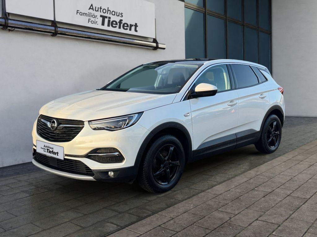 Opel Grandland X 1.5 D Start/Stop Automatik Business 