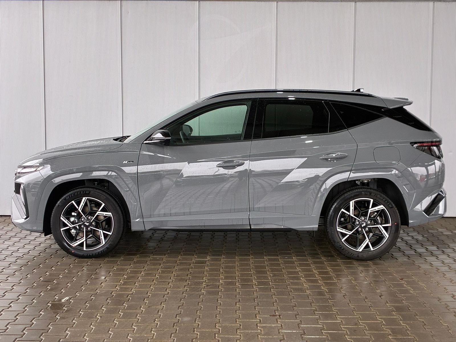 Hyundai Tucson HEV 2WD N-Line X  / MY27 / Head-Up / 360°