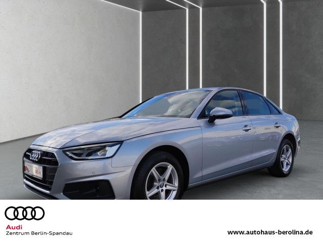 Vorschaubild: AUDI A4 Lim. 35 TDI S tronic *StdHz*NAV+*GRA*SHZ* (Fahrzeug-Nr. A05942)