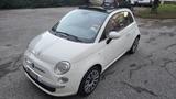 Fiat 500 C 1.2 GQ - Fiat 500 GQ mit Benzin-Antrieb