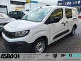 Opel Combo Opel E Cargo Doppelkabine Holzausstattung  - Opel Combo Doppelkabine Gebrauchtwagen