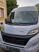 Etrusco CV 640 SB * Kein Mietwagen, mit Luftfederung usw - Wohnmobil oder -wagen Us