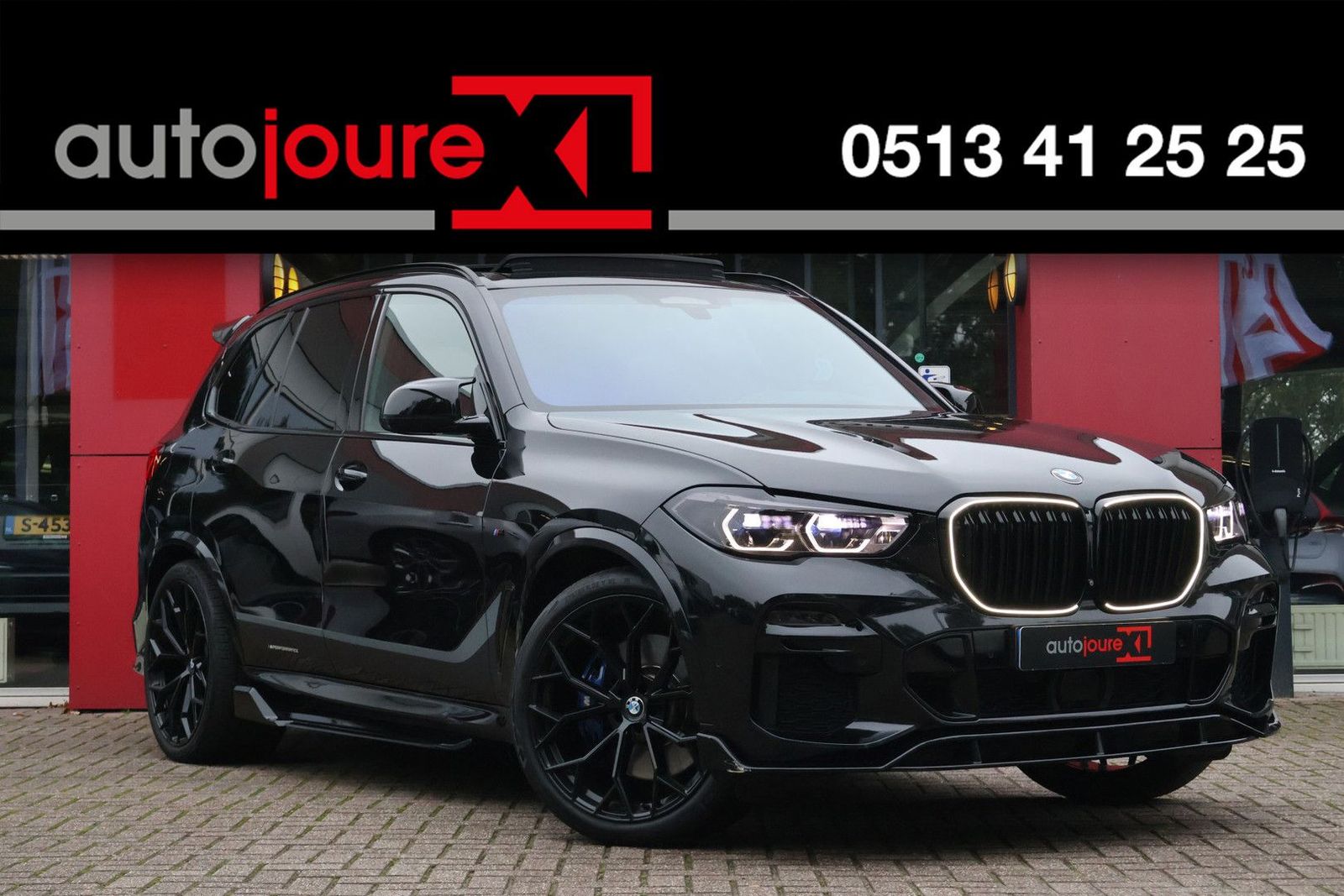 BMW X5 xDrive45e High Executive | M-Sport | Achteras