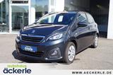 Peugeot 108 Active I Automatik I SHZ I Klima I Allwetter - graue Peugeot 108