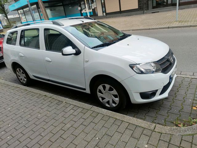 Dacia Logan MCV II 2014 | 1.5 |90PS|2- HAN...