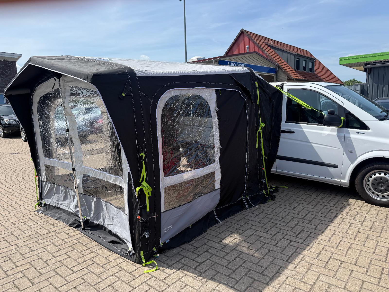 Mercedes-Benz Vito Camper 116+Vorzelt+Kühlung+Heizung+Klima