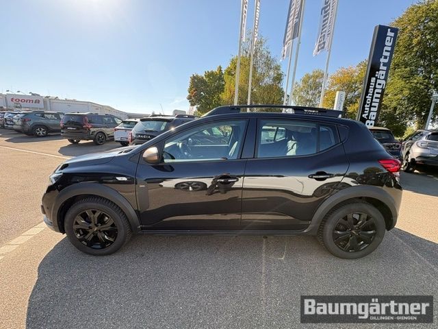 Fahrzeugabbildung Dacia Sandero Stepway Extreme TCe 90 Automatik Kamera
