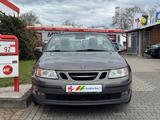 Saab 9-3 1.9 Cabrio Automatik/StandHz/Leder/Navi/Ahk - Saab 9-3 mit Anhängerkupplung