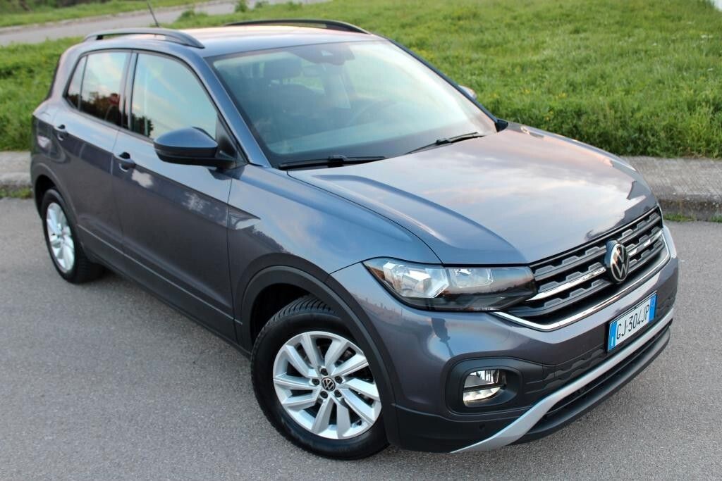 Volkswagen VOLKSWAGEN T-Cross 1.0 TSI 110 CV DSG *Camera imagem 3