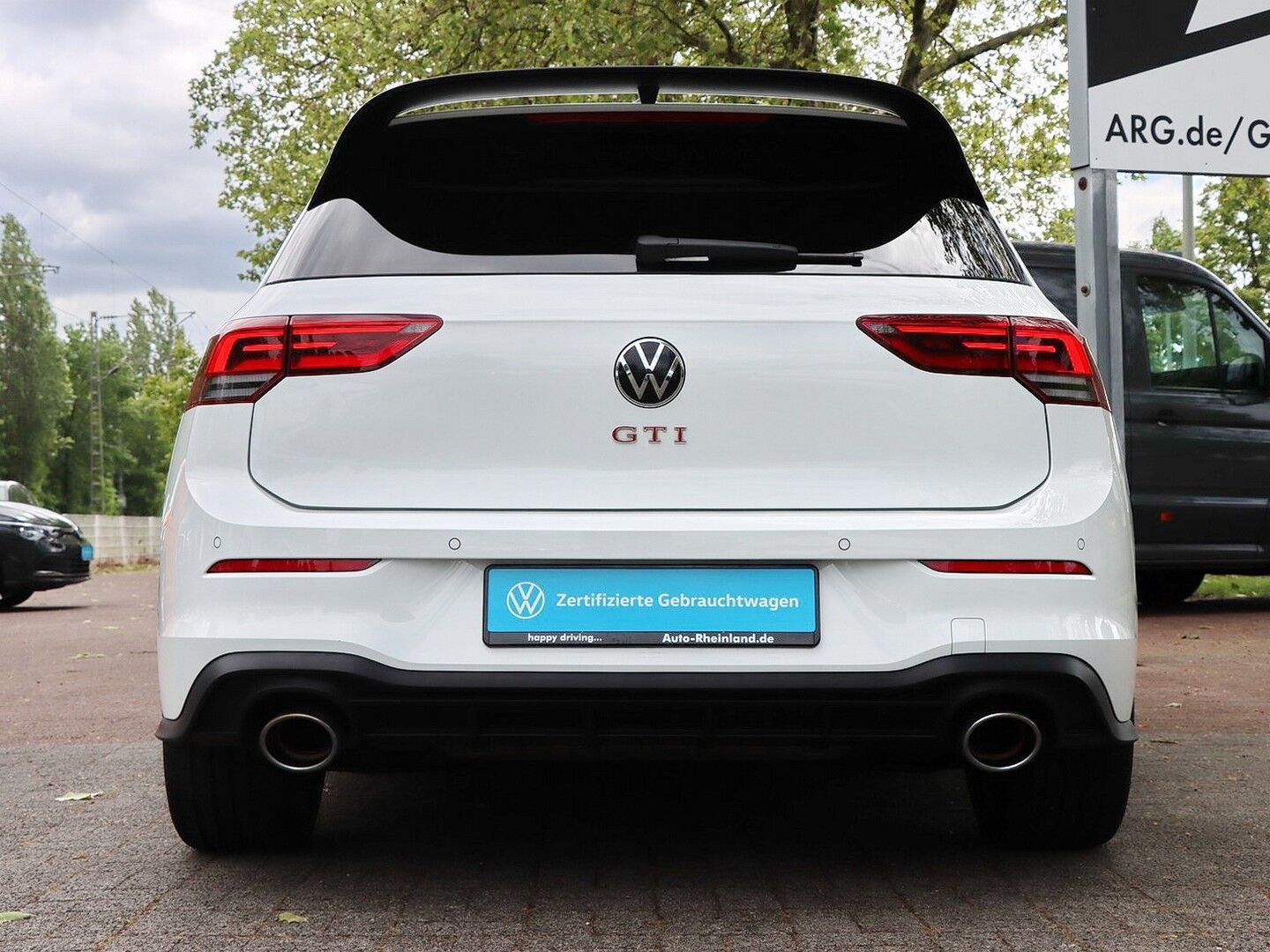 Volkswagen Golf GTI VIII Clubsport 2.0 TSI OPF DSG LED NAVI foto 5