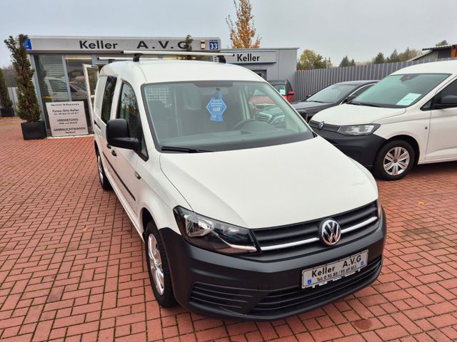 Volkswagen Caddy  Maxi Kasten  FLEXSITZ, Flügeltür,3 Stück!