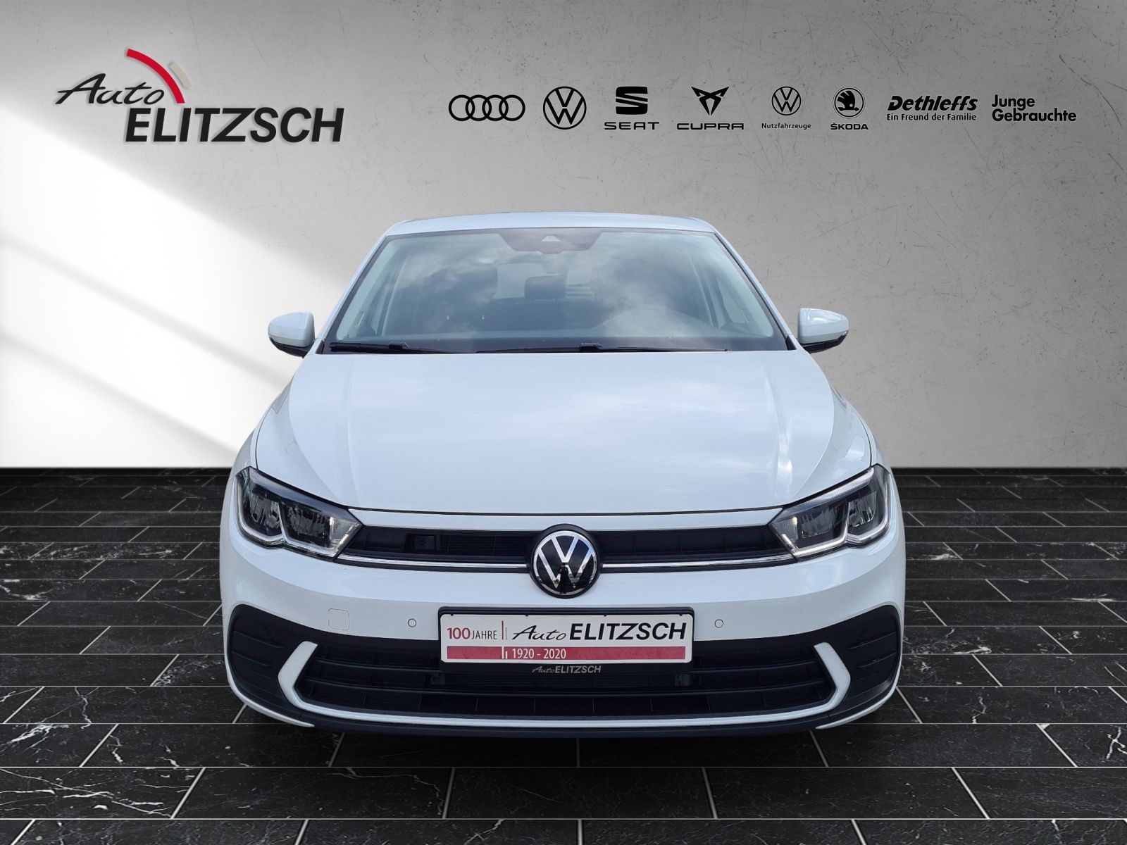 Fahrzeugabbildung Volkswagen Polo Move