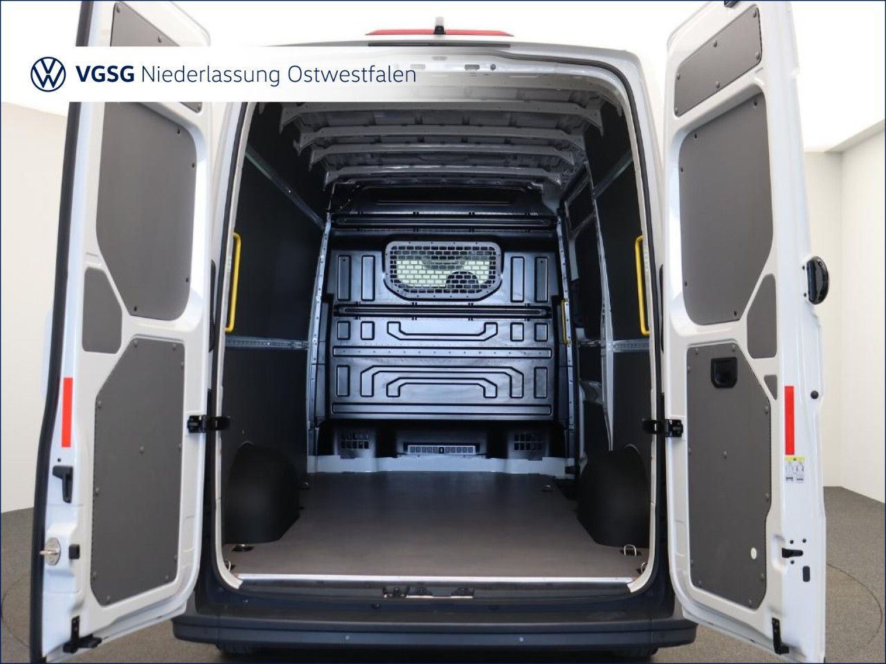 Volkswagen Crafter - Bild 13