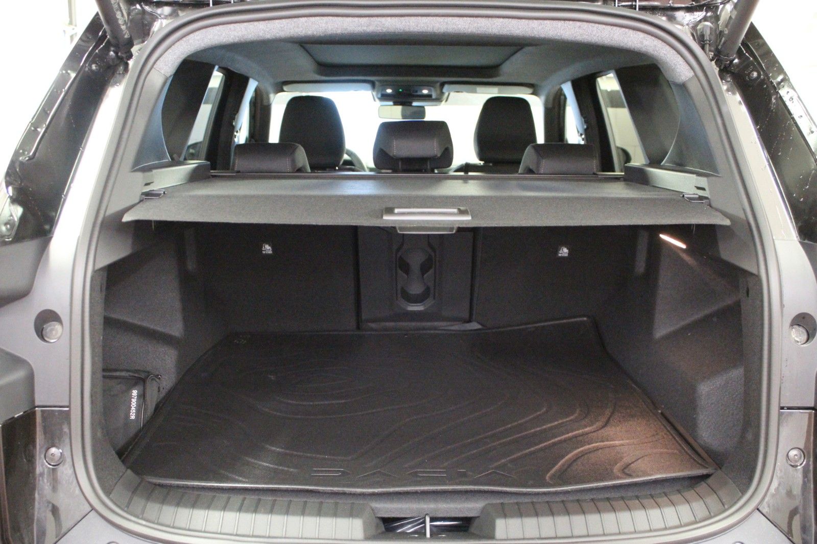 Fahrzeugabbildung Dacia Bigster mild hybrid-G 140 Extreme *Winter-Paket*