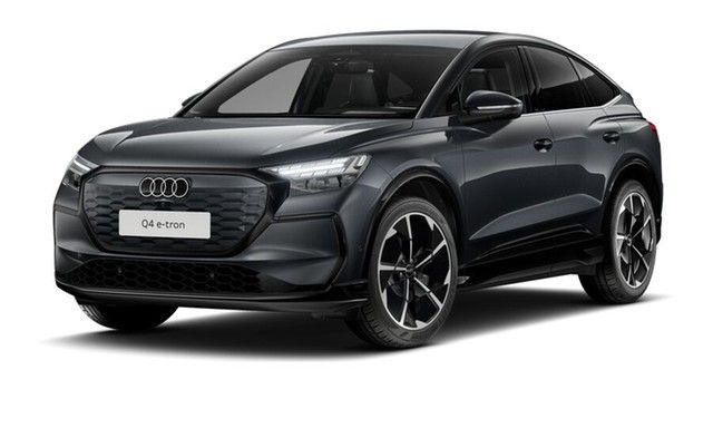 Audi Q4 e-tron Sportback 220kW quattro LED-Scheinwerf