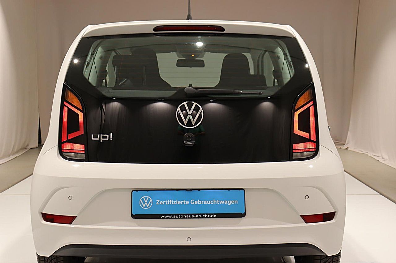 Volkswagen up! - Bild 6