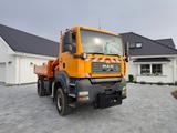 MAN TGA 18.360 Kipper 4x4  - MAN Tga 360