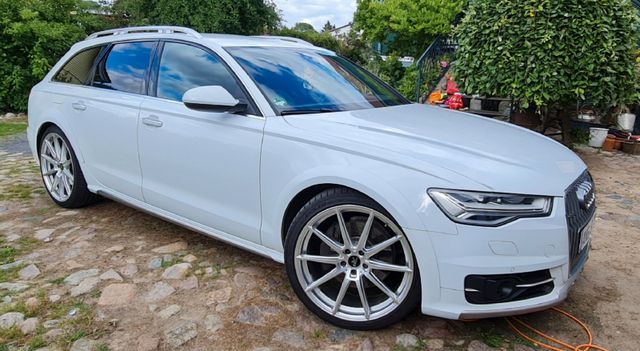 Audi A6 Allroad 3.0 TDI quattro 200kW clean d. S ...