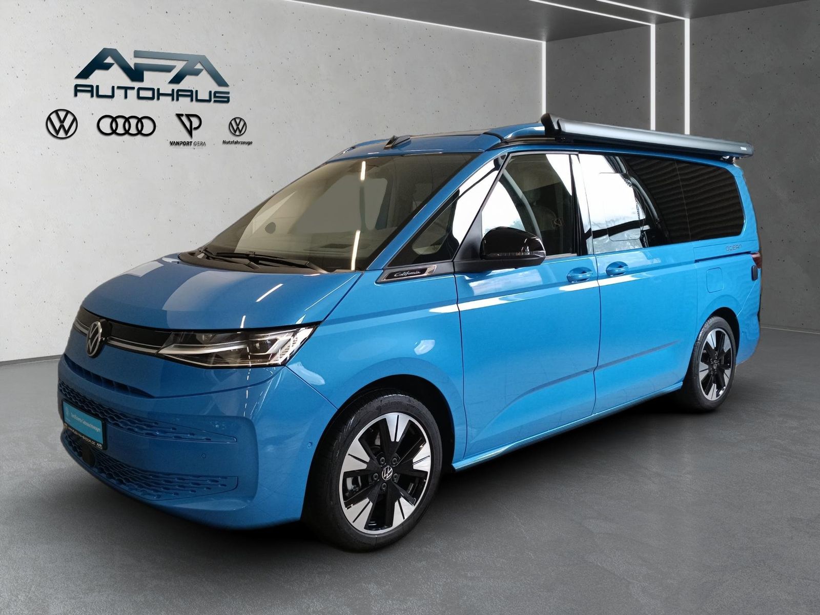 Volkswagen T7 California - Bild 2