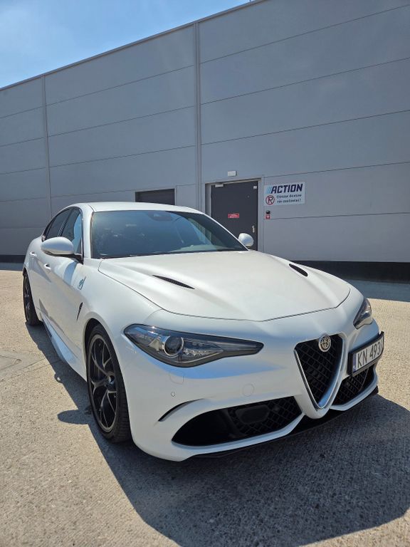 Image of Alfa Romeo Giulia