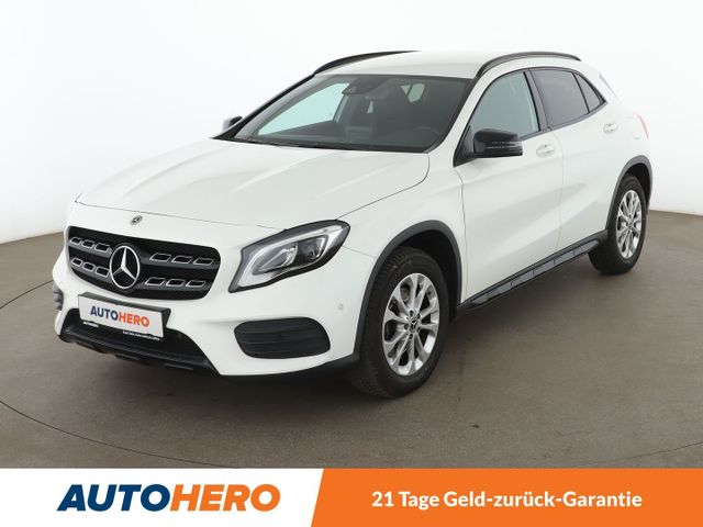 Mercedes-Benz GLA-Klasse GLA 220 4Matic AMG Line Aut*NAVI*CAM*