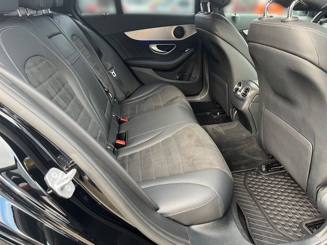 Mercedes-Benz C 300 C -Klasse T-Modell AMG Line