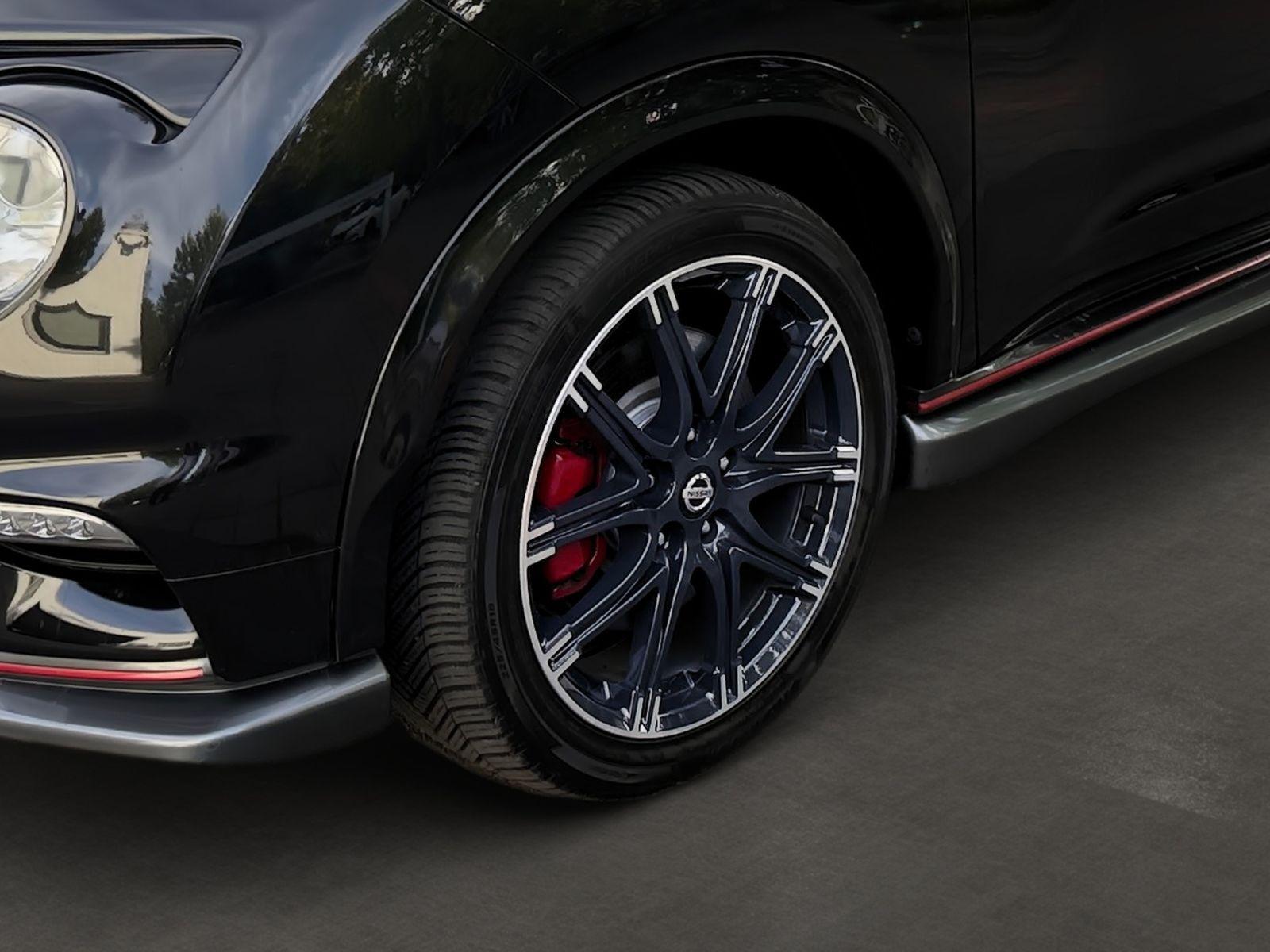 Nissan Juke Nismo RS 1.6 AT 4x4 Xenon Navi 360°