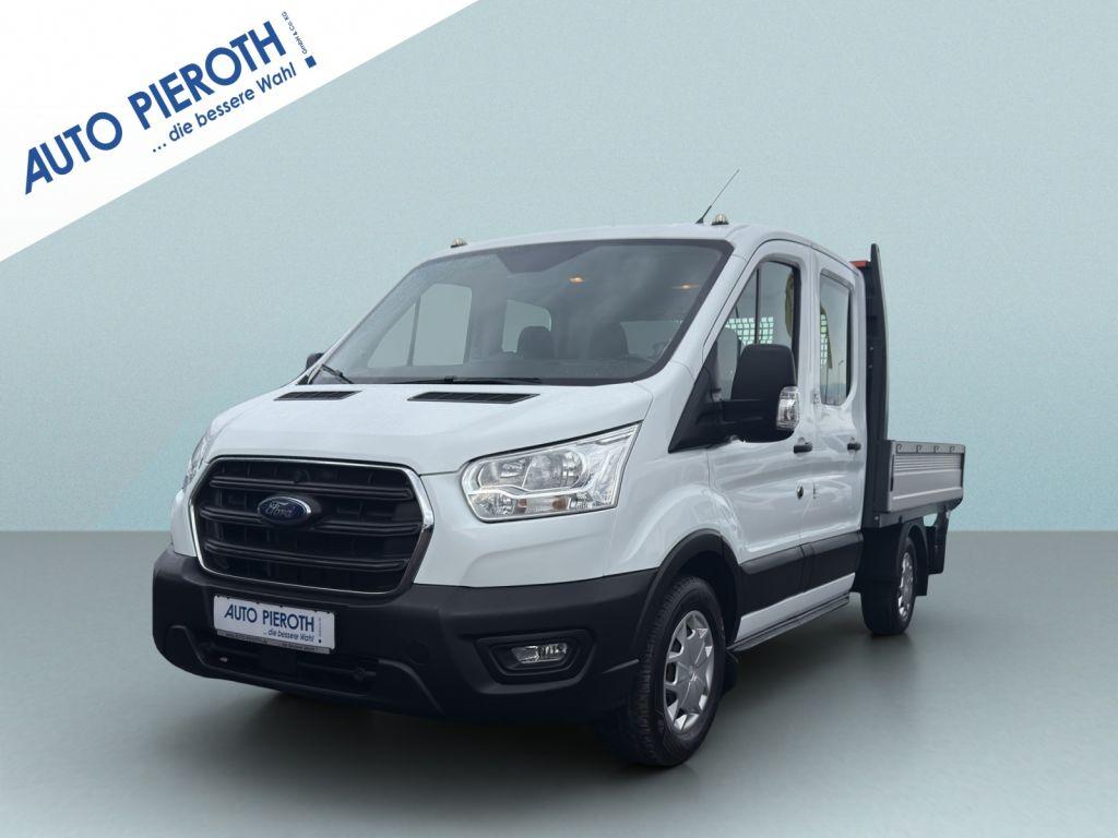 Ford Transit 350 L2 Doppelkabine Pritsche Trend