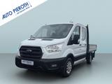 Ford Transit 350 L2 Doppelkabine Pritsche Trend - Ford Transit: Doppelkabine
