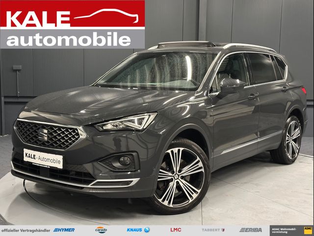 Seat Tarraco Xcellence 4Drive*20Zoll*PANORAMA*Dynamik