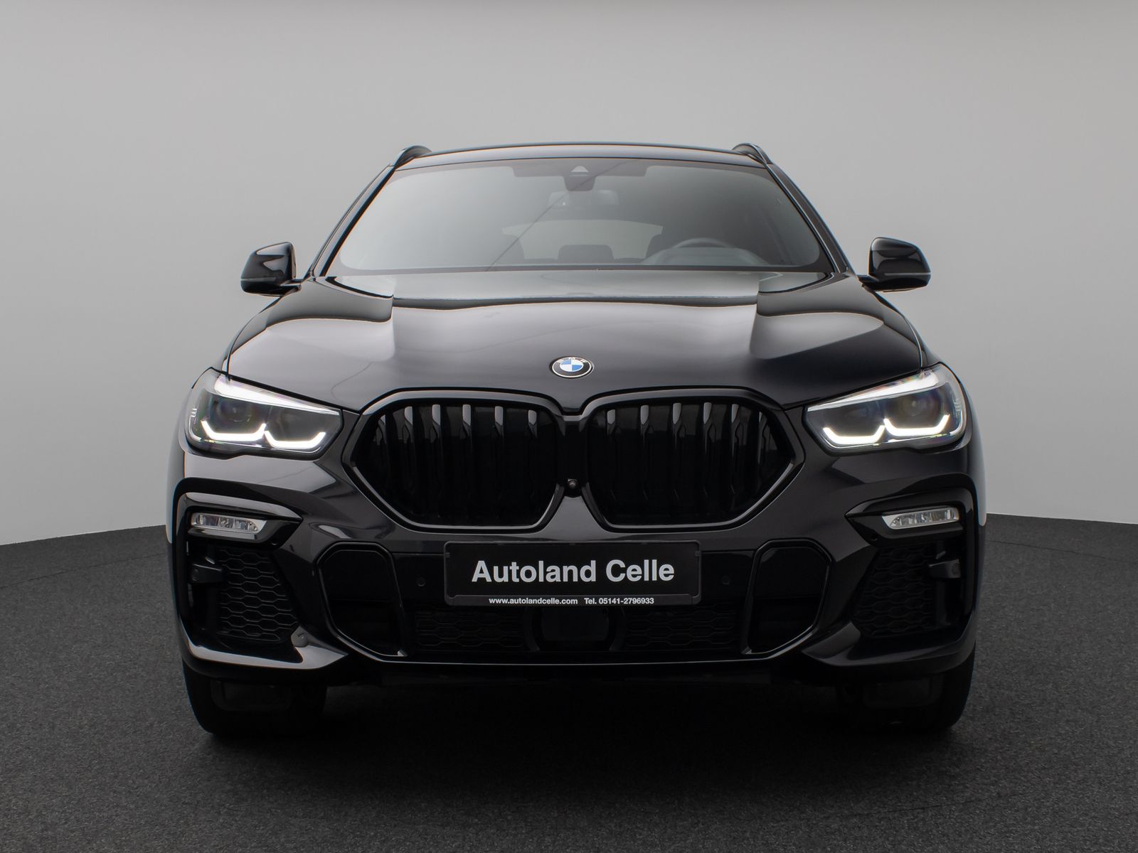 Fahrzeugabbildung BMW X6 xD30d M Sport DAB 360°DisplKey AHK Alarm 22"