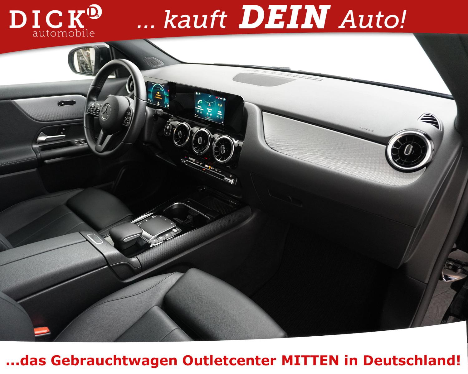 Mercedes-Benz GLA 7G Style Sport LEDER+SHZ+NAVI+VIRTU+TEMP, миниатюра 10