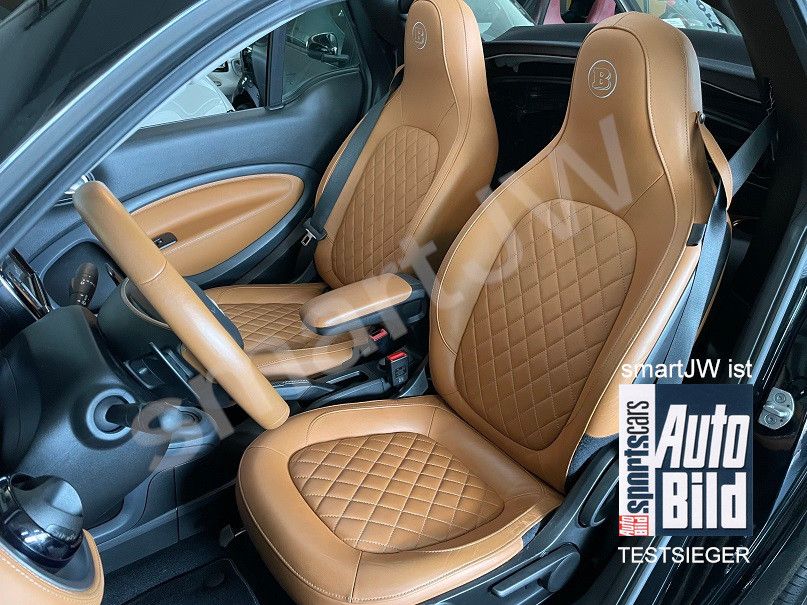 Image of Smart ForTwo
