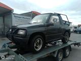 Suzuki Vitara - Suzuki Vitara in Bielefeld