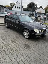 Mercedes-Benz Mercedes benz w211.  280 diesel - Mercedes-Benz 280 mit Diesel-Antrieb