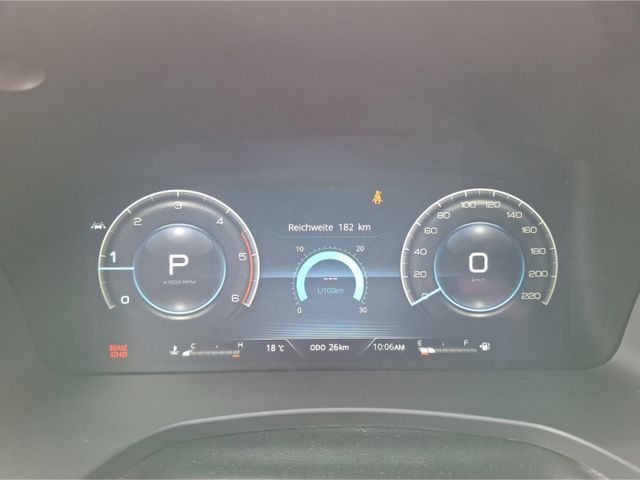 KGM Musso Grand Black 2.2 AT Navi°Leder° Sperrdiff°A