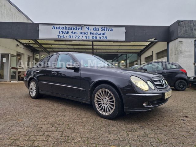 Mercedes-Benz E 320 Avantgarde *TÜV 03/26*AHK*Harman-Kardon*