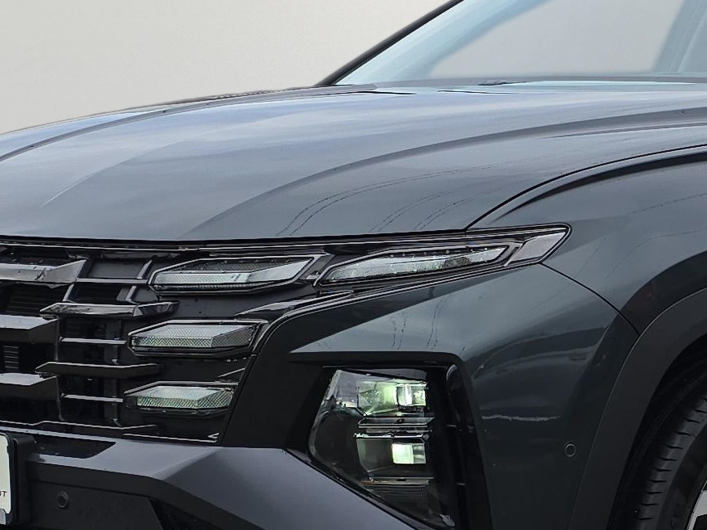 Hyundai Tucson – Bild 5