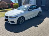 BMW M240i Steptronic Cabrio -Performance Auspuff  - gebrauchte BMW M240i aus dem Jahr 2018