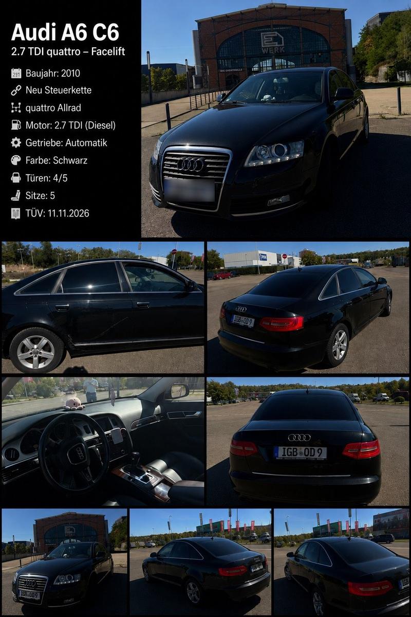 Audi A6