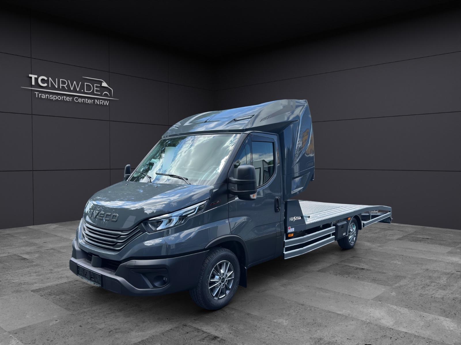 Iveco Daily 35S18 Backsleeper MJ 2026 AHK 3,5t VDI2700