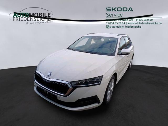 Skoda Octavia Combi Ambition 1.4 TSI iV DSG PDC Sitzh.