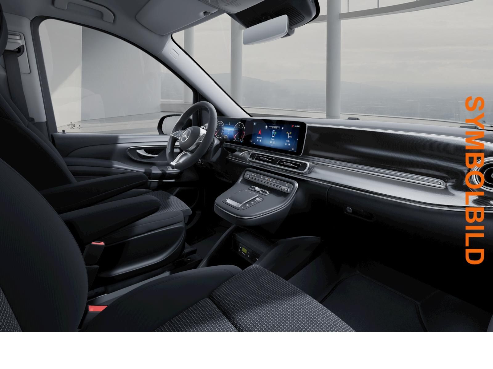 Mercedes-Benz V 250 d 4M Style Lang AHK Multibeam Totwinkel foto 8